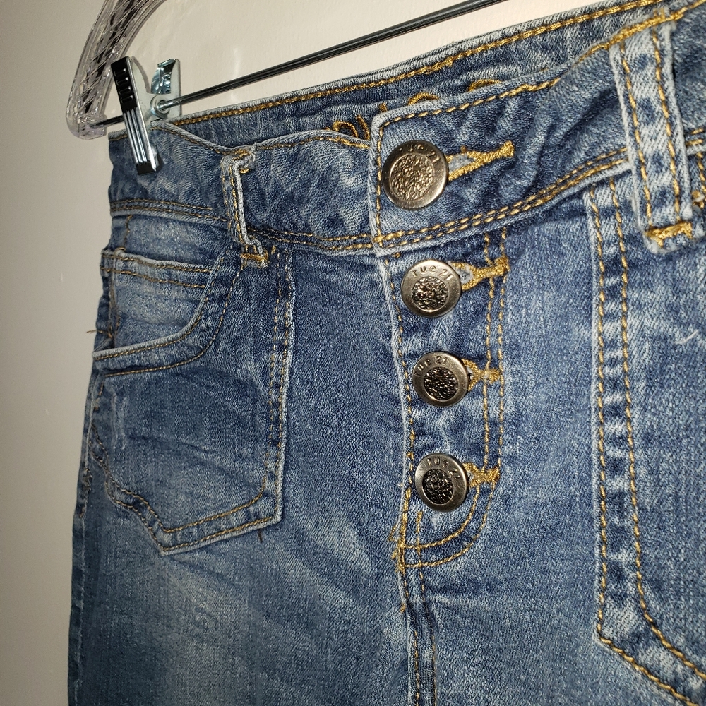 Rue21 Capri Jeans